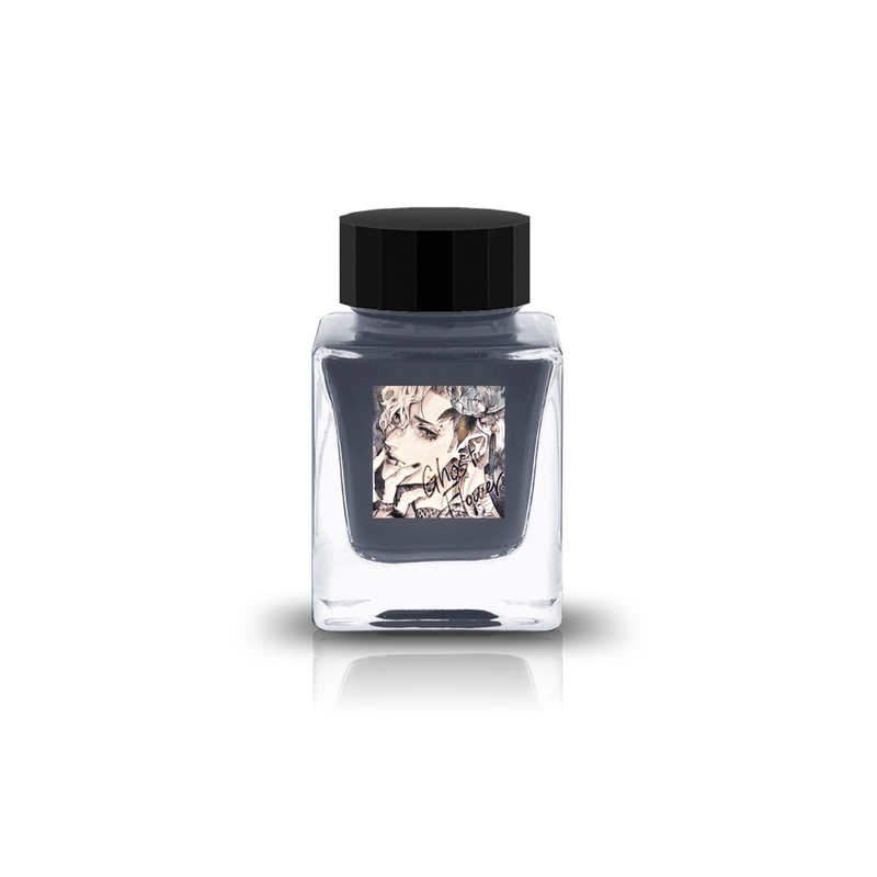 Tono & Lims Tono & Lims Friendship Ghost Flower Inchiostro 30 ml