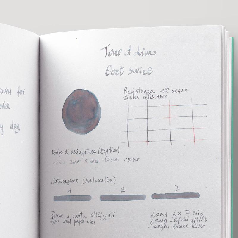 Tono & Lims Tono & Lims Deep Field Oort Swirl Ink Bottle 30 ml
