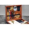 Galen Leather Galen Leather The Writing Box Thuja Wood Special Edition