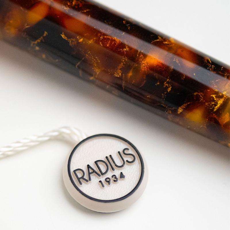 Radius Radius x Stilo&Stile Settimo Penna Stilografica Radici Edizione Speciale