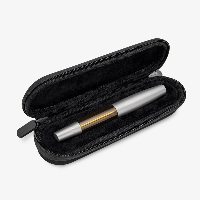 Gravitas Gravitas Monster Fountain Pen Grade 5 Titanium Matte