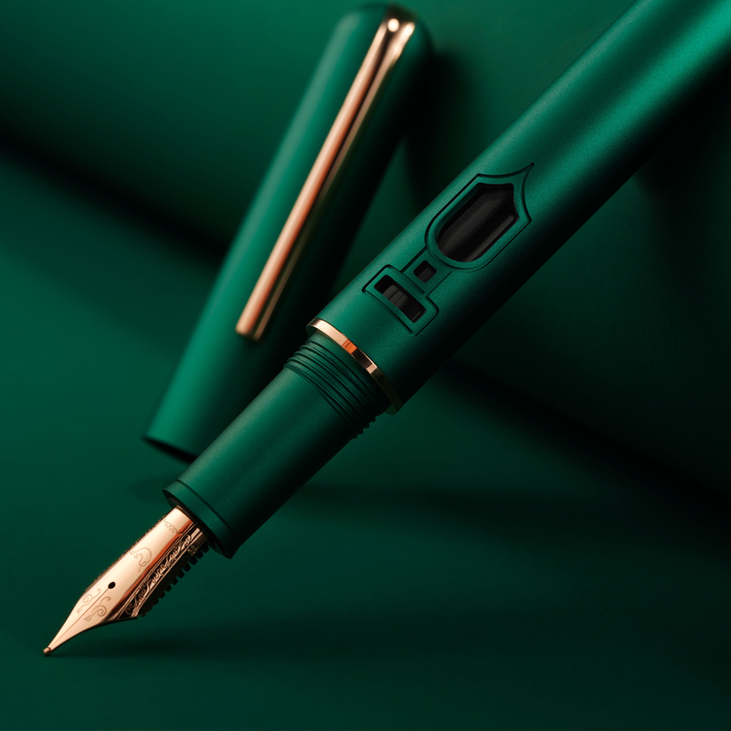 Nahvalur Nahvalur Nautilus Fountain Pen 2025 Fountain Pen Day Limited Edition