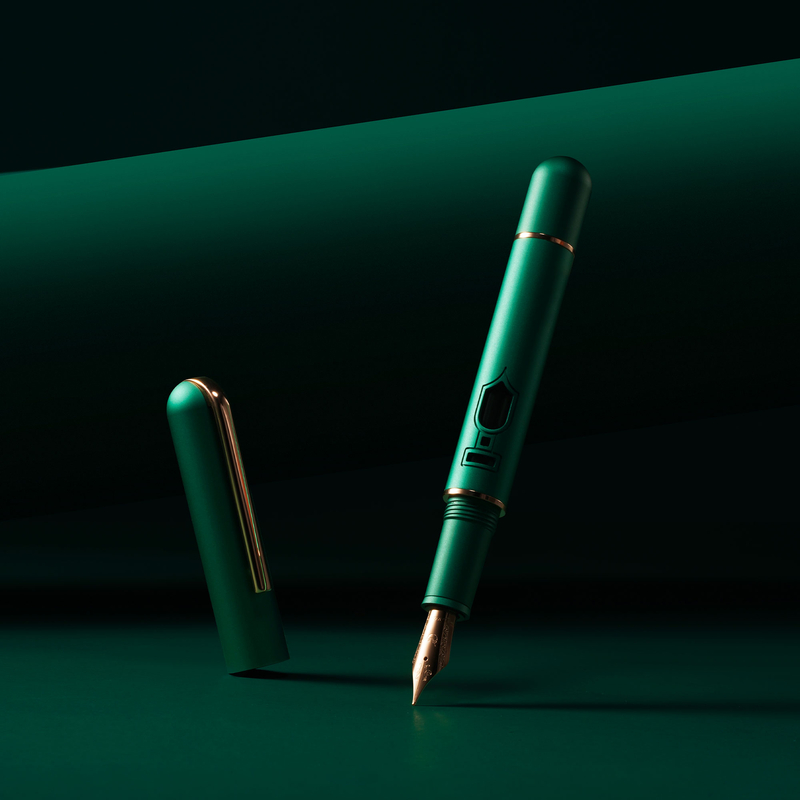 Nahvalur Nahvalur Nautilus Penna Stilografica Fountain Pen Day Edizione Limitata