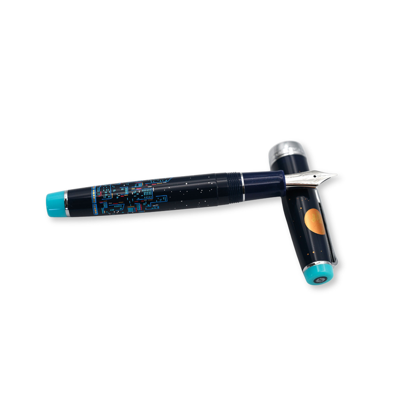 Sailor Sailor Professional Gear Fountain Pen Hachiko Limited Edition