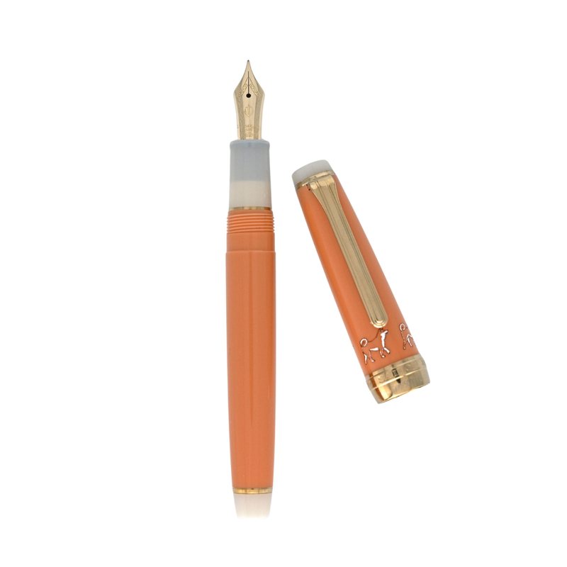 Sailor Sailor Professional Gear Slim Fountain Pen Shiba Inu Limited Edition