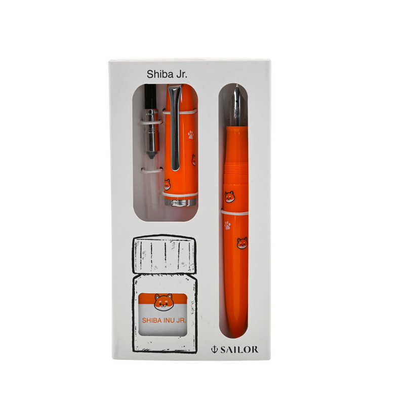 Sailor Sailor 1911 Profit Jr Penna Stilografica Shiba Inu Jr