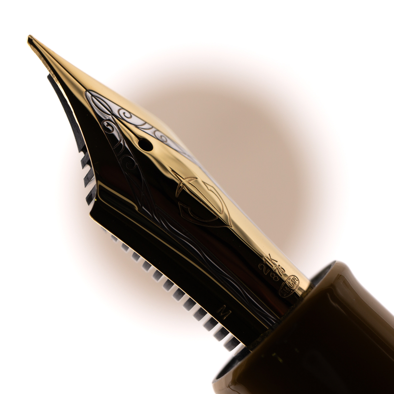 Sailor Sailor King of Pen Color Urushi Kaga Penna Stilografica Sunflower