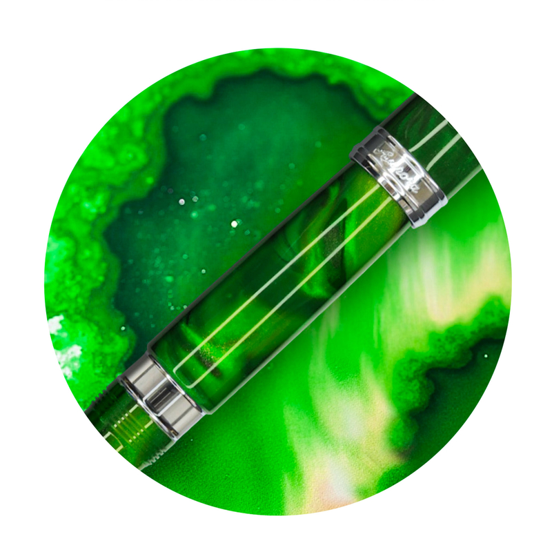 Aurora Aurora 88 Penna Stilografica Aurora Polare Edizione Limitata