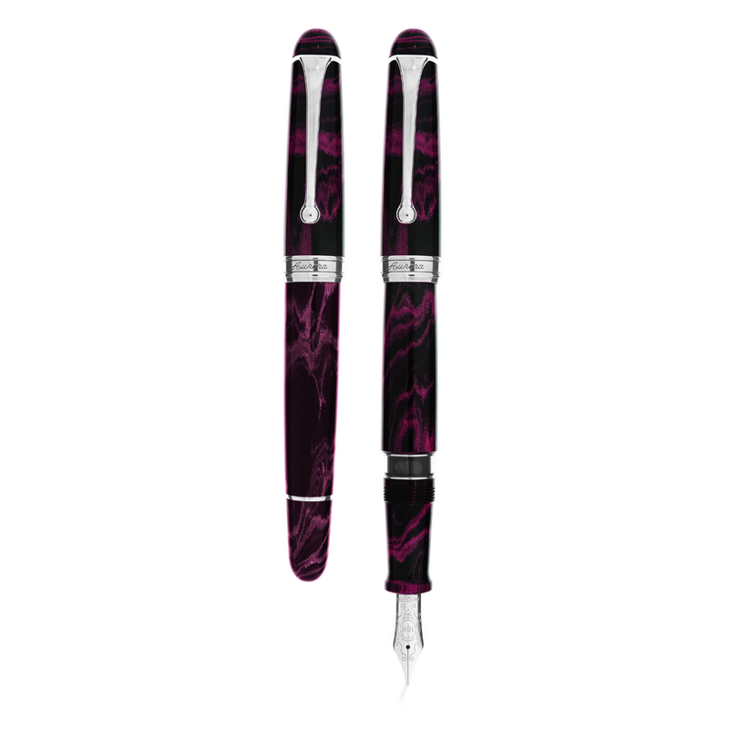 Aurora Aurora 88 Ebonite Fountain Pen Magenta Limited Edition