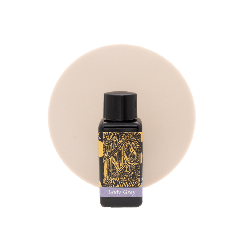 Diamine Diamine Lady Grey Ink Bottle 30 ml