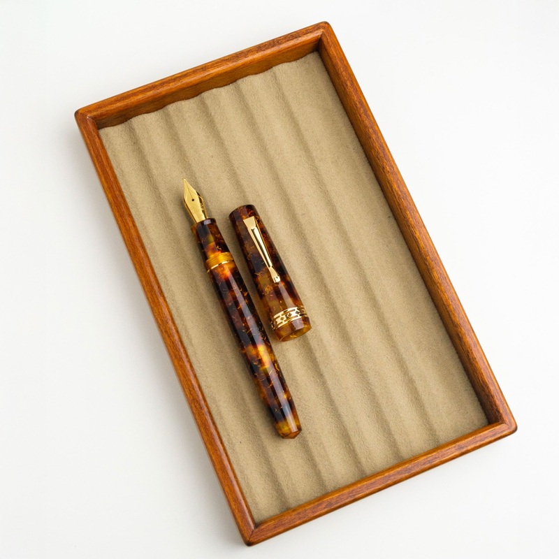 Radius Radius x Stilo&Stile Settimo Fountain Pen Radici Special Edition