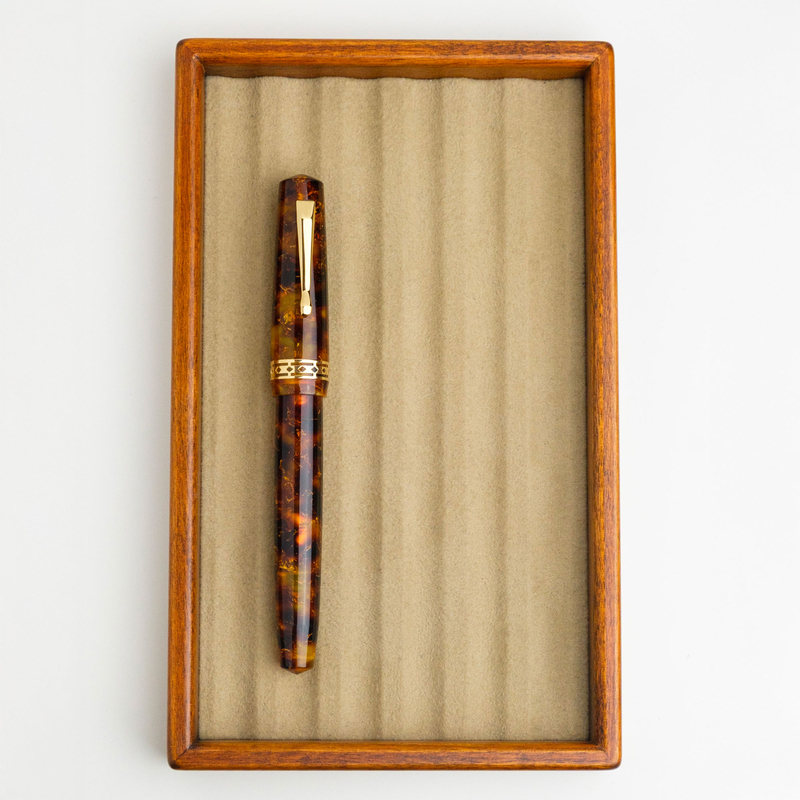 Radius Radius x Stilo&Stile Settimo Fountain Pen Radici Special Edition