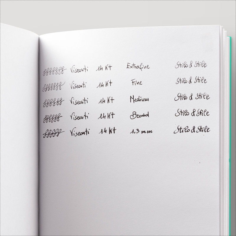 Visconti Visconti Homo Sapiens Fountain Pen Bronze Age