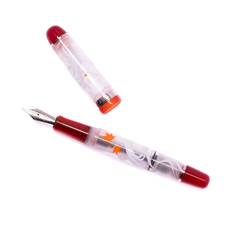 Opus 88 Opus 88 Jazz Fountain Pen Cat Walk Limited Edition