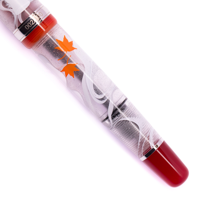 Opus 88 Opus 88 Jazz Penna Stilografica Cat Walk Edizione Limitata