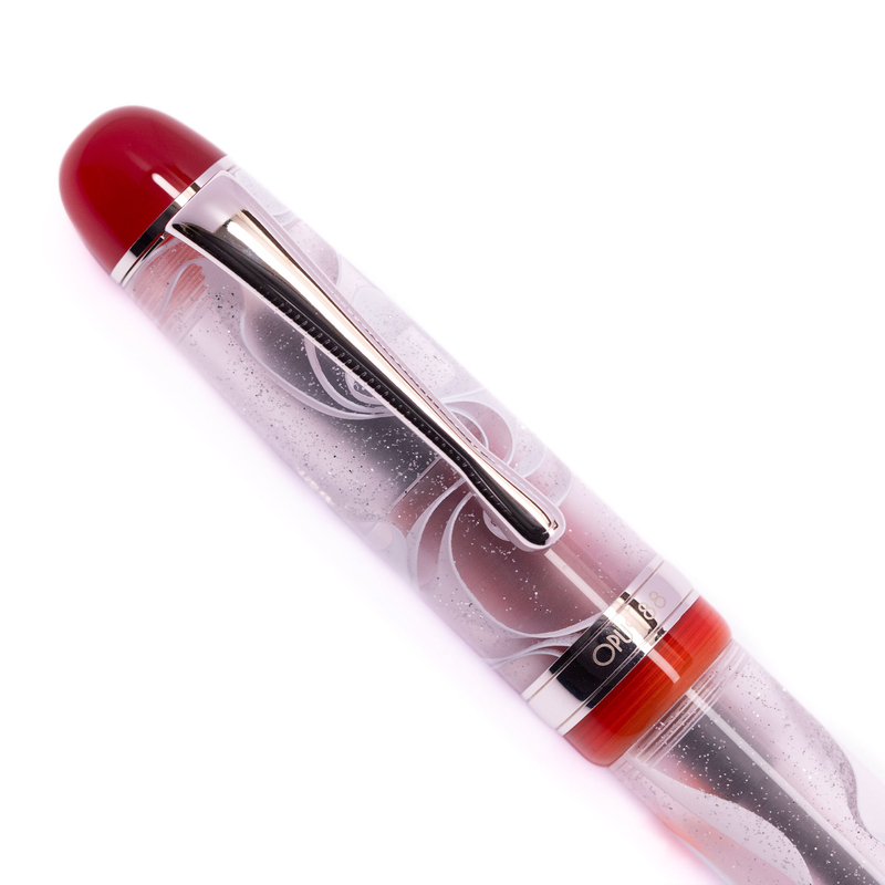 Opus 88 Opus 88 Jazz Penna Stilografica Cat Walk Edizione Limitata