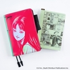 Hobonichi Hobonichi Pencil Board for Original A6 Junji Ito: Tomie - Green