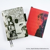 Hobonichi Hobonichi Pencil Board for Cousin A5 Junji Ito: Tomie - Red