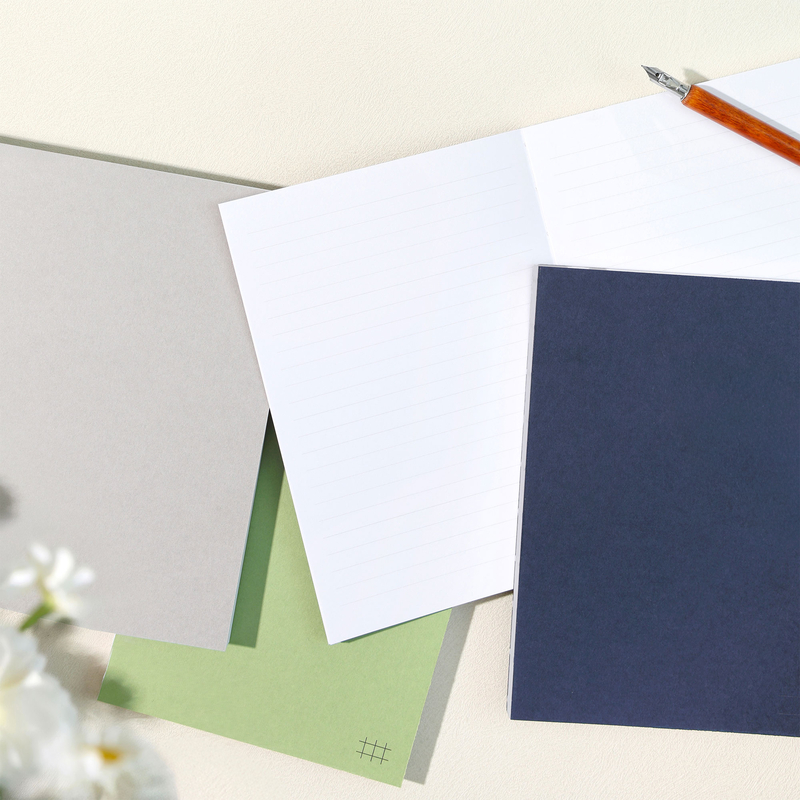 Wearingeul Wearingeul Reservoir Thread Notebook B6 Blank