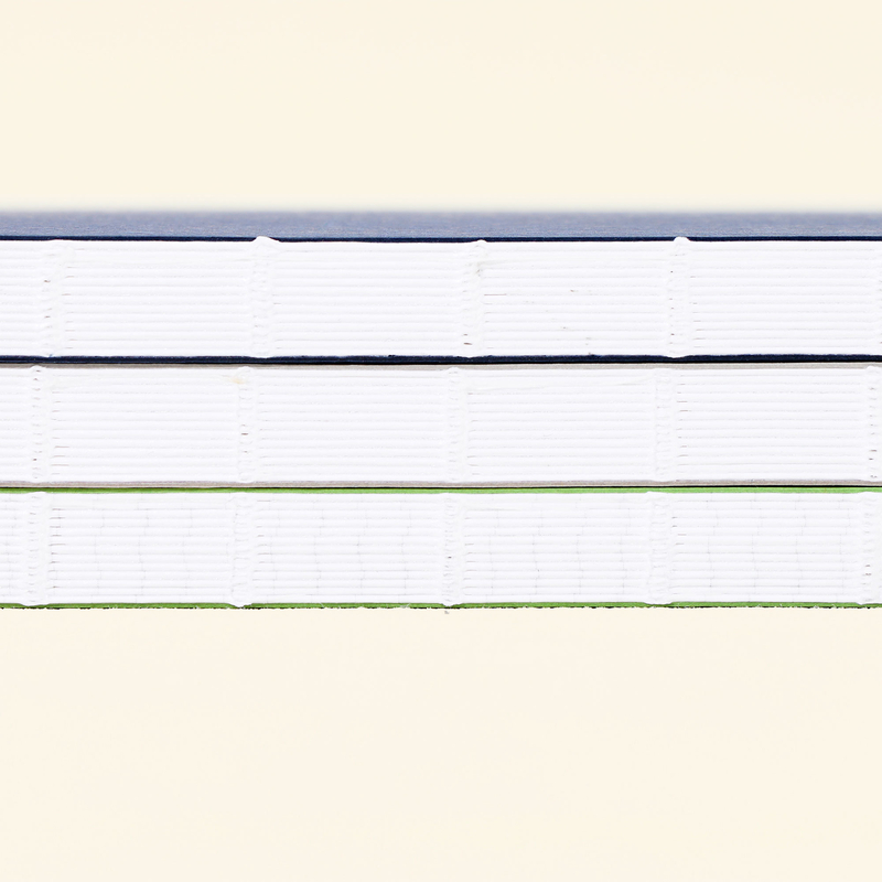 Wearingeul Wearingeul Reservoir Thread Notebook B6 Blank