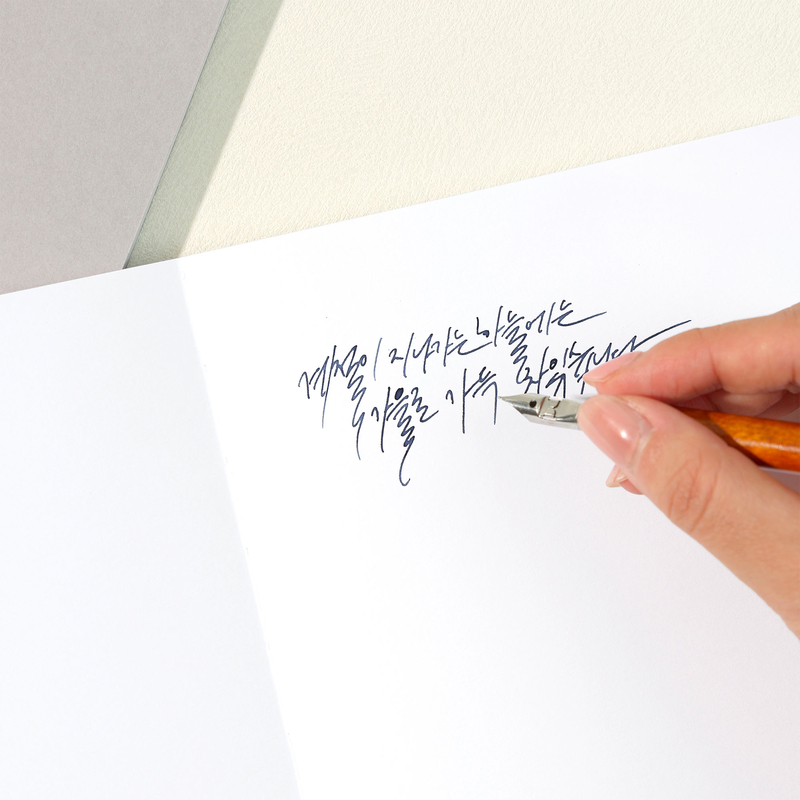 Wearingeul Wearingeul Reservoir Thread Notebook B6 Blank