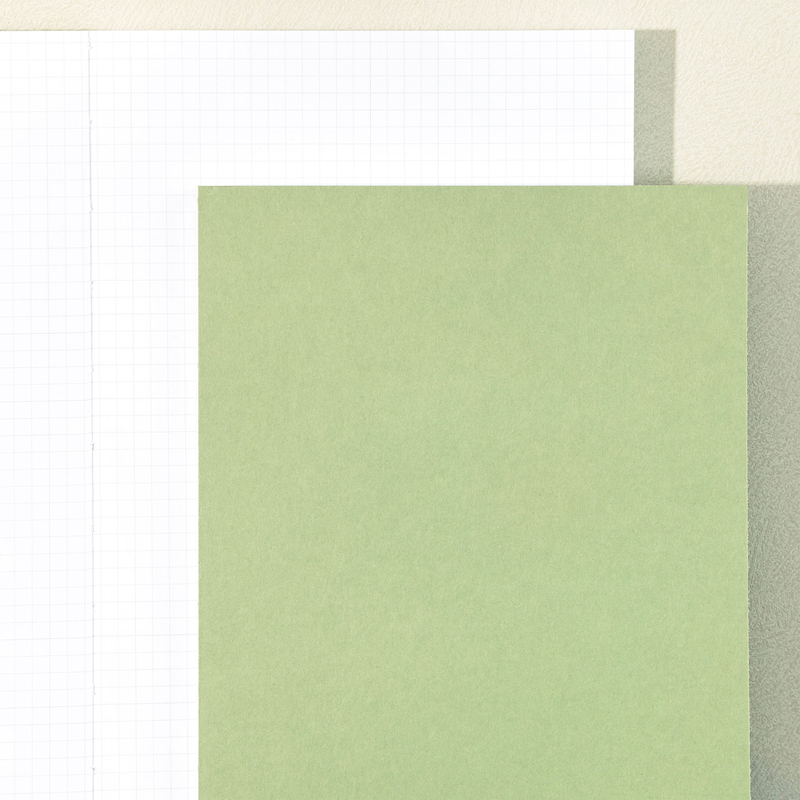 Wearingeul Wearingeul Reservoir Thread Notebook B6 Quadretti