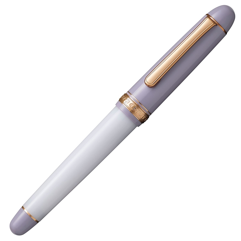 Platinum Platinum 3776 Century Penna Stilografica Misty Bloom Edizione Limitata
