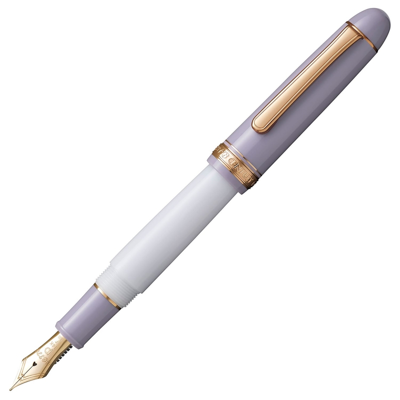 Platinum Platinum 3776 Century Penna Stilografica Misty Bloom Edizione Limitata
