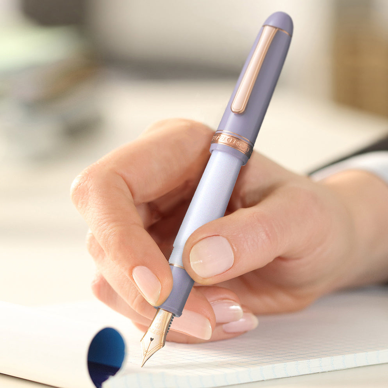 Platinum Platinum 3776 Century Penna Stilografica Misty Bloom Edizione Limitata