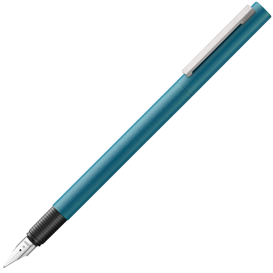Lamy cp 1 Penna Stilografica Aquamarine