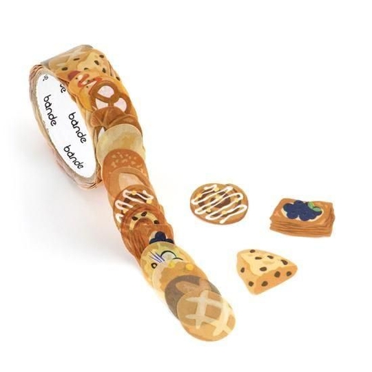 Bande Washi Tape Bakery