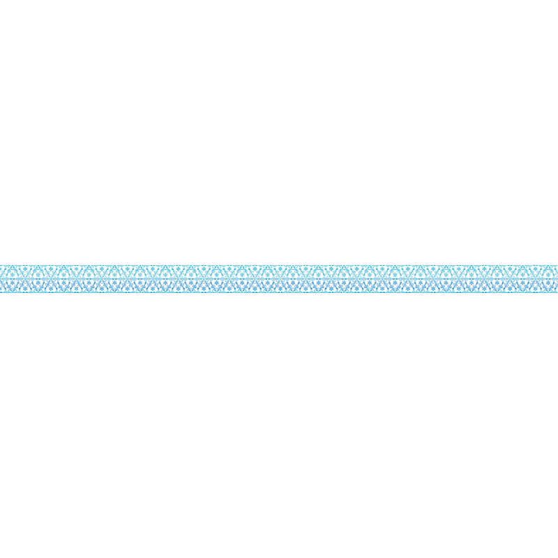 MT Masking Tape MT Natale 2025 Washi Tape Fiocchi di Neve