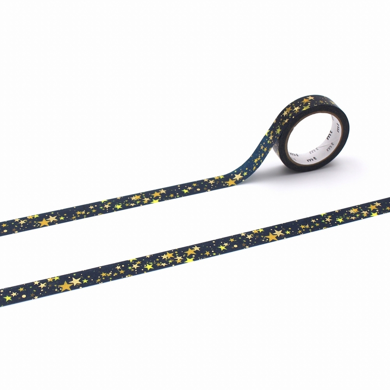 MT Masking Tape MT Natale 2025 Washi Tape Twinkle