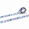 MT Masking Tape MT Natale 2025 Washi Tape Snow Globe