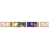 MT Masking Tape MT Christmas 2025 Washi Tape Christmas Tickets