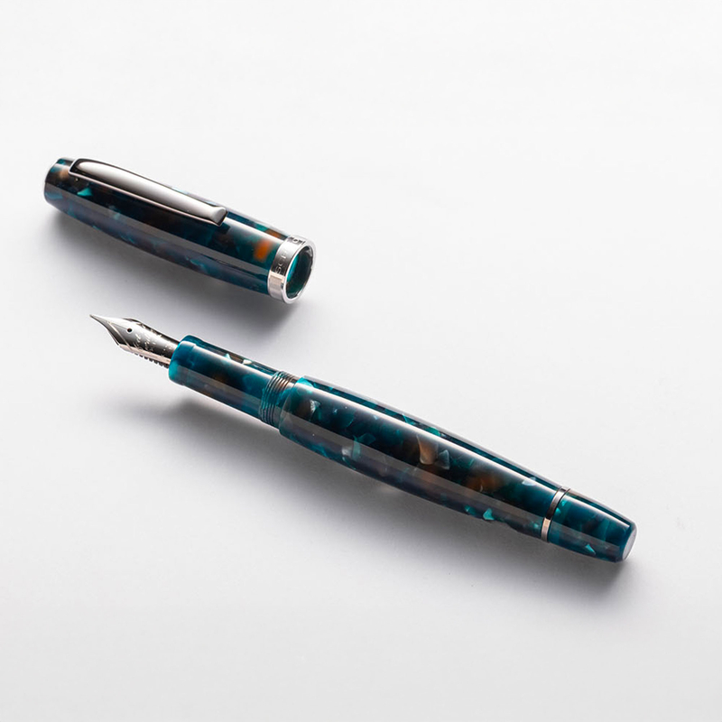 Scribo Scribo La Dotta Penna Stilografica Manu Scribere Edizione Limitata