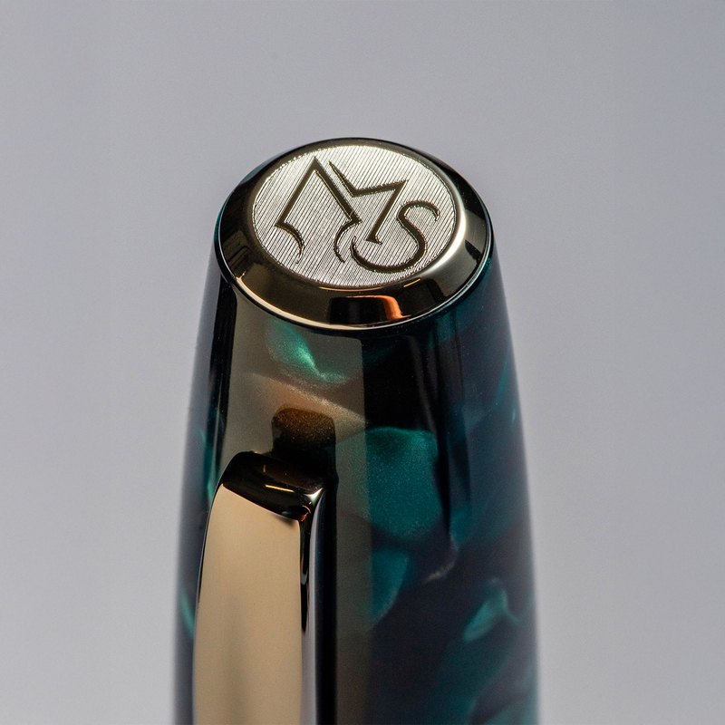 Scribo Scribo La Dotta Penna Stilografica Manu Scribere Edizione Limitata