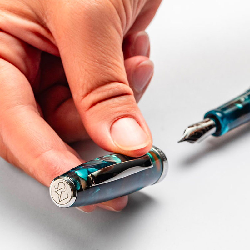 Scribo Scribo La Dotta Fountain Pen Manu Scribere Limited Edition