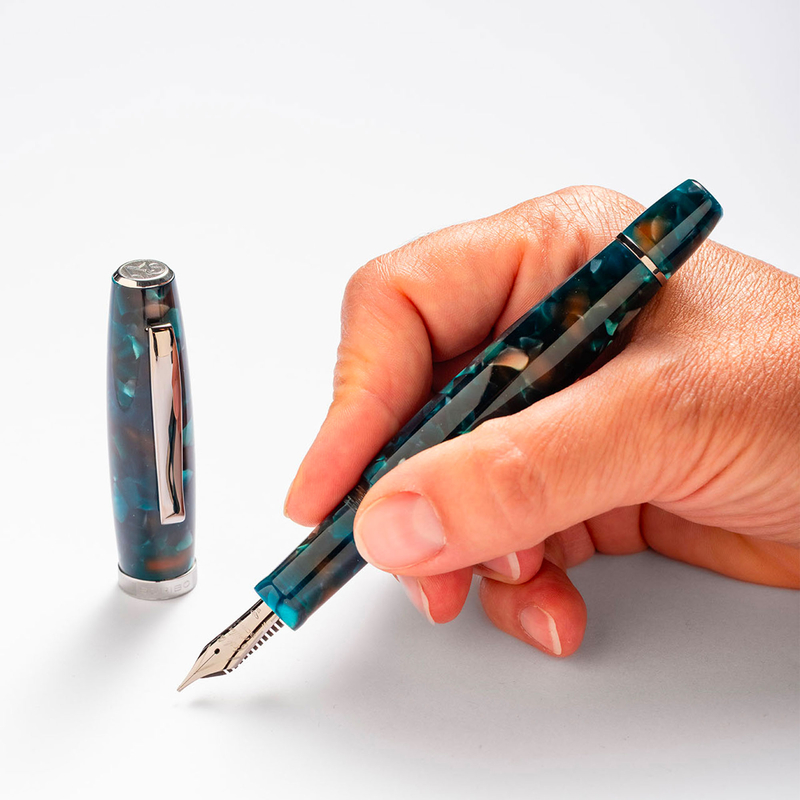 Scribo Scribo La Dotta Penna Stilografica Manu Scribere Edizione Limitata