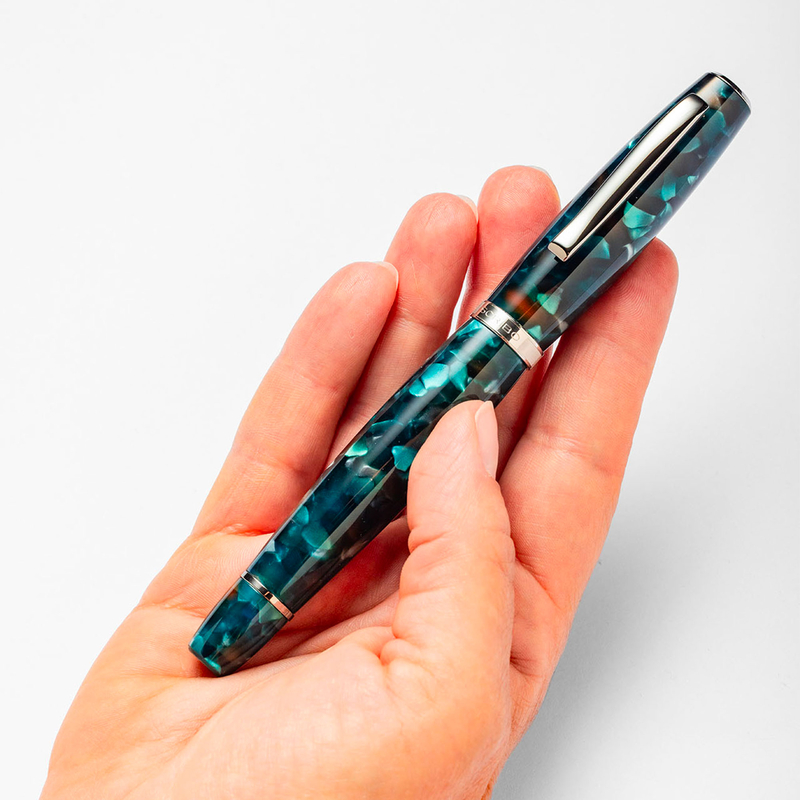 Scribo Scribo La Dotta Fountain Pen Manu Scribere Limited Edition