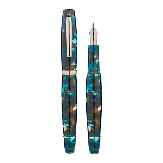 Scribo La Dotta Fountain Pen Manu Scribere Limited Edition