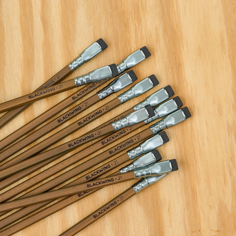 Blackwing Blackwing Volume 21 Matite in Edizione Limitata