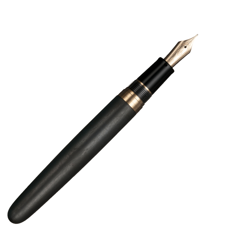 Sailor Sailor Nawate Kuroginhaku Fountain Pen Ei