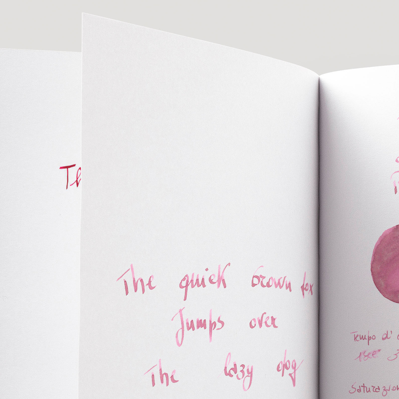 Robert Oster Shake 'N' Shimmy Rose Gilt Tynte Inchiostro 50 ml