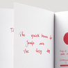 Robert Oster Rubine Inchiostro 50 ml