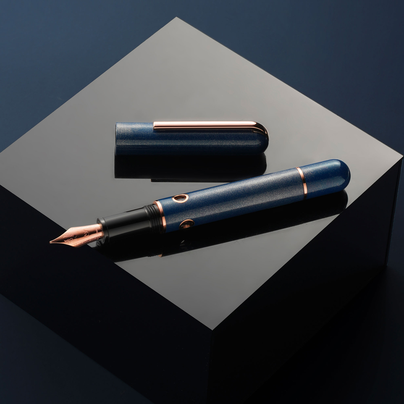 Nahvalur Nahvalur 365 Anniversary Roiro Penna Stilografica Lapis Edizione Limitata