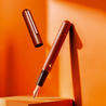 Nahvalur Nahvalur 365 Anniversary Roiro Fountain Pen Copper Limited Edition