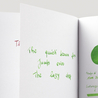 Robert Oster Ryde Green Ink Bottle 50 ml