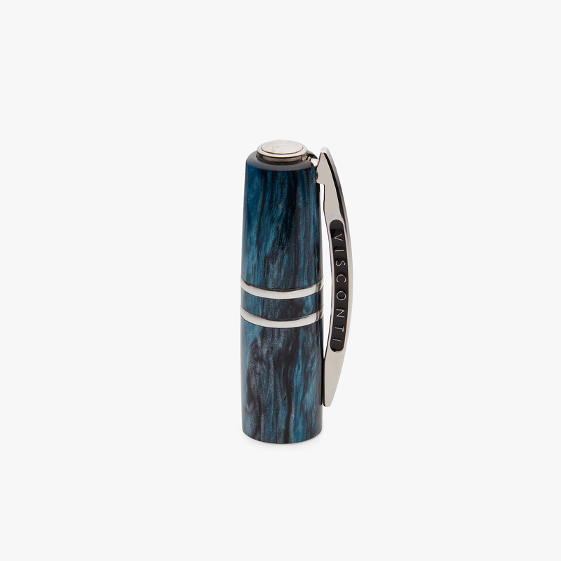 Visconti Visconti Homo Sapiens Penna Stilografica Dark Sapphire Edizione Limitata