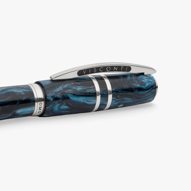 Visconti Visconti Homo Sapiens Penna Stilografica Dark Sapphire Edizione Limitata